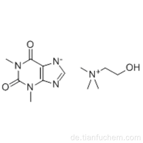 Oxtriphyllin CAS 4499-40-5